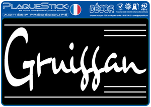 11 -Gruissan-Horizon "Décor" PlaqueStick