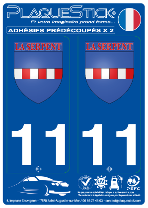 11 -La Serpent 