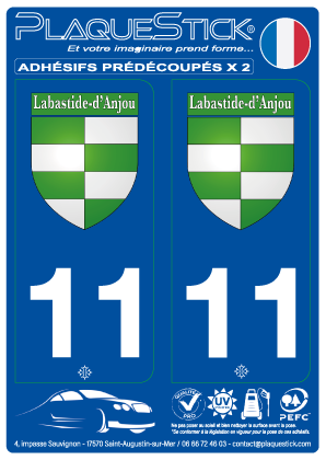 11 -Labastide-d'Anjou 