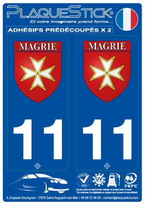 11 -Magrie 