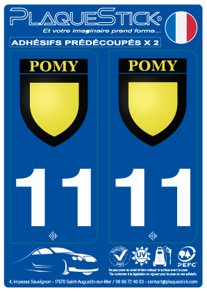 11 -Pomy 