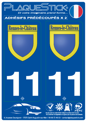 11 -Rennes-le-Château 