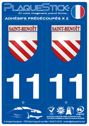 11 -Saint-Benoit 