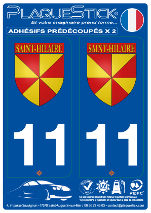 11 -Saint-Hilaire 