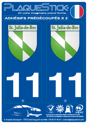 11 -Saint-Julia-de-Bec 