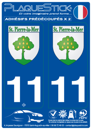 11 -Saint-Pierre-la-Mer 