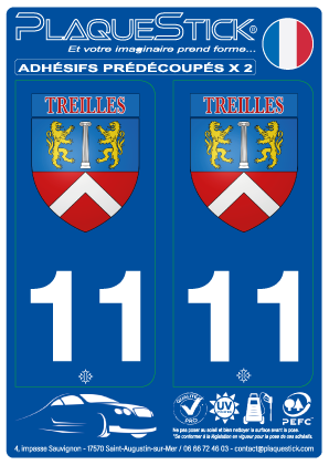 11 -Trèbes 