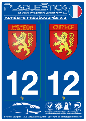 12 -Aveyron 