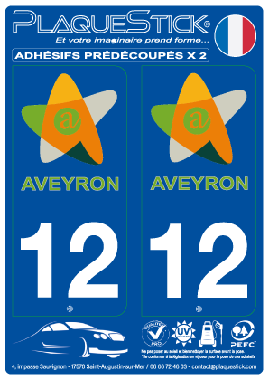 12 -Aveyron 