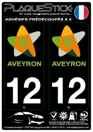 12 -Aveyron 