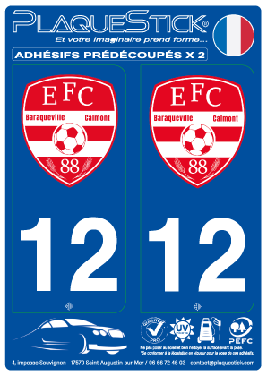 12 -Baraqueville-Calmont 