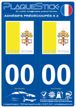 130 -Cité-du-Vatican 