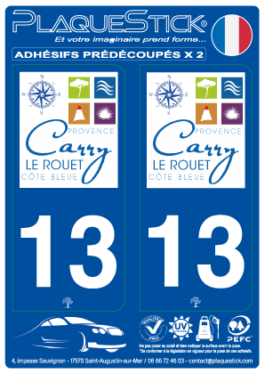 13 -Carry-le-Rouet