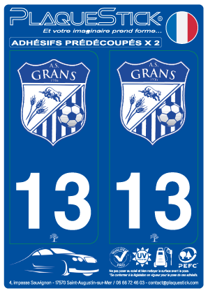 13 -Grans 