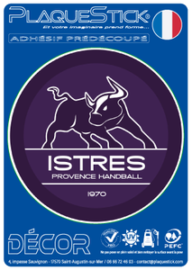 13 -Istres "Provence-Handball" Décor