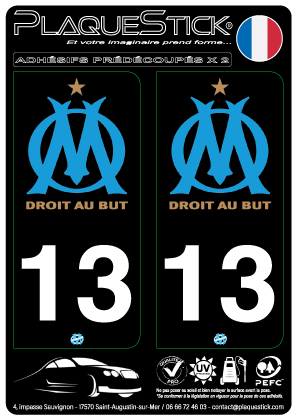 13 -Marseille 