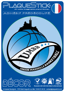 13 -Marseille "UMBB" Décor