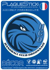 13 -Orgon "Football Club" Décor