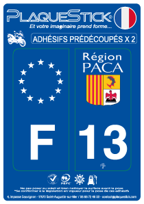 13 -Région PACA 