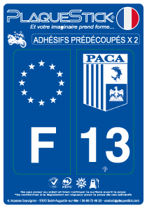 13 -Sud Alpes Côte-d'Azur 