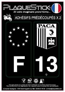 13 -Sud Alpes Côte-d'Azur 