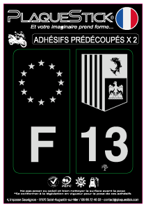 13 -Sud Alpes Côte-d'Azur 