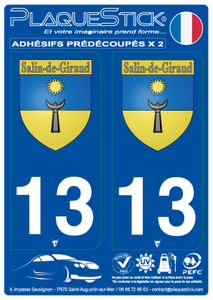 13 -Salin-de-Giraud "Blason"