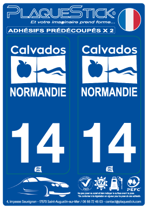 14 -Calvados 