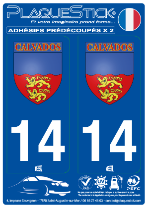 14 -Calvados 