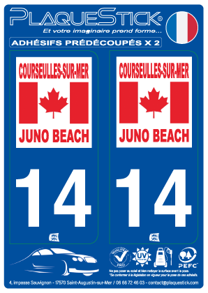 14 -Courseulles-sur-Mer 