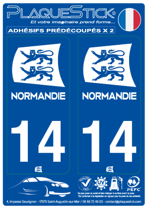 14 -Normandie 