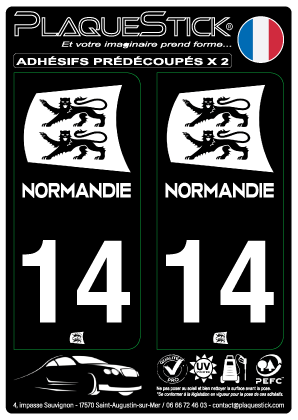 14 -Normandie 