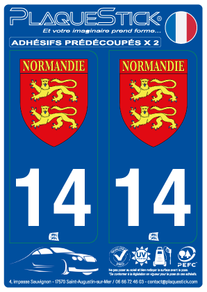 14 -Normandie 