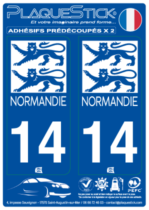 14 -Normandie Géométrique 