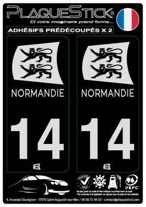 14 -Normandie 