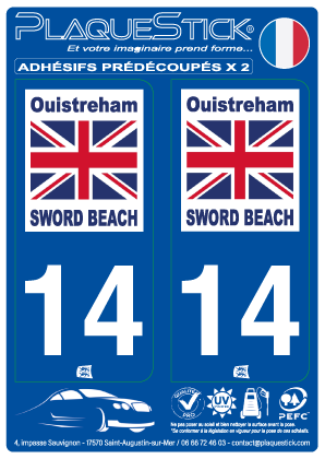 14 -Ouistreham 
