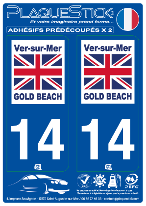 14 -Ver-sur-Mer 