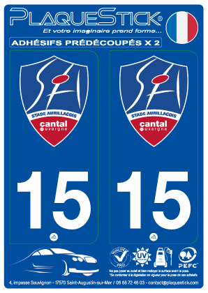 15 -Aurillac 