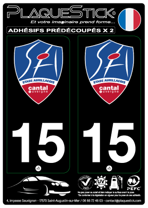 15 -Aurillac 