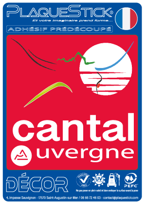 15 -Cantal 