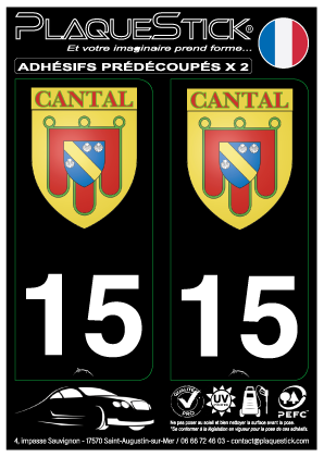 15 -Cantal 