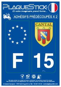 15 -Cantal 