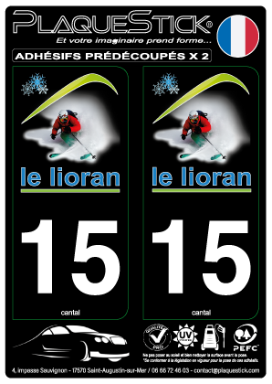 15 -le Lioran 
