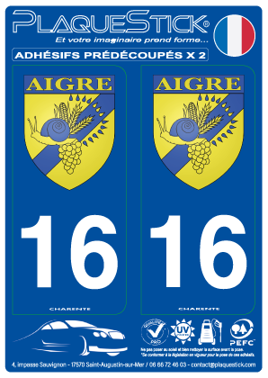 16 -Aigre 