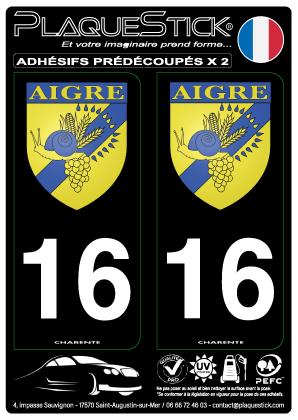 16 -Aigre 