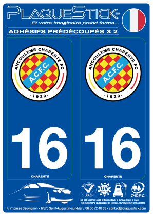 16 -Angoulême 