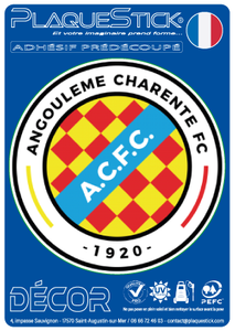 16 -Angoulême "ACFC" Decor