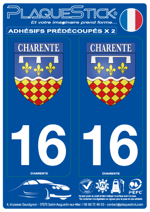 16 -Charente 