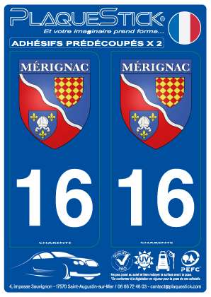 16 -Mérignac 