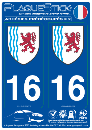 16 -Nouvelle-Aquitaine 